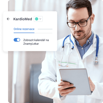 cz-online-booking-activation-doctor